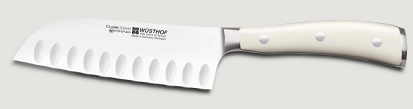 FACA SANTOKU 14CM CLASSIC IKON CREME